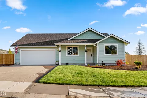 Exterior - 1106 Cascade Loop #LOT 8, Cave Junction, OR 97523 photo 2 of 10
