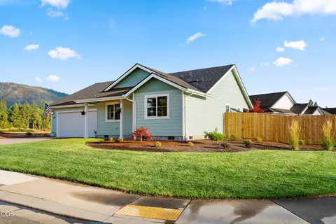 Exterior - 1106 Cascade Loop #LOT 8, Cave Junction, OR 97523 photo 3 of 10