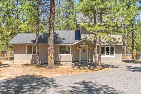 Exterior - 16018 Park Dr, La Pine, OR 97739 photo 1 of 6