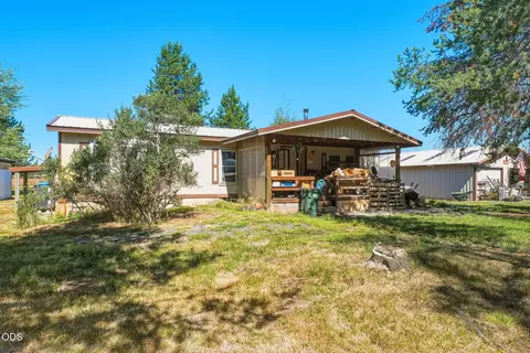 Exterior - 53315 Bridge Dr, La Pine, OR 97739 photo 9 of 11