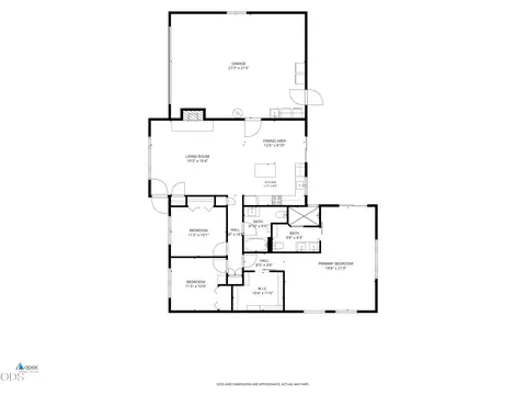 Floorplan - 2282 Stringer Gap Rd, Grants Pass, OR 97527 photo 1 of 1