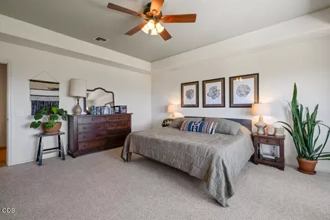 Bedroom - 2961 Mark Ct, Chiloquin, OR 97624 photo 4 of 5