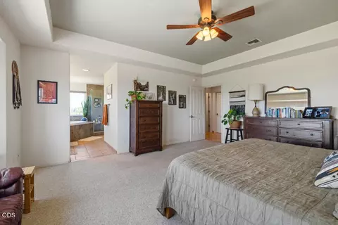 Bedroom - 2961 Mark Ct, Chiloquin, OR 97624 photo 5 of 5