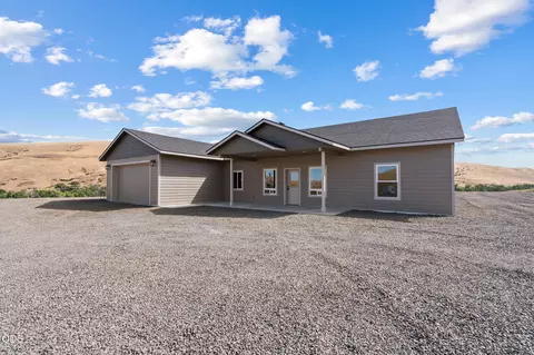 Exterior - 46054 Mckay Creek Rd, Pendleton, OR 97801 photo 2 of 11