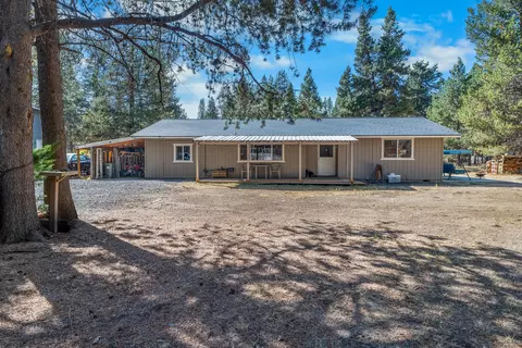 Exterior - 15920 Frances Ln, La Pine, OR 97739 photo 6 of 17
