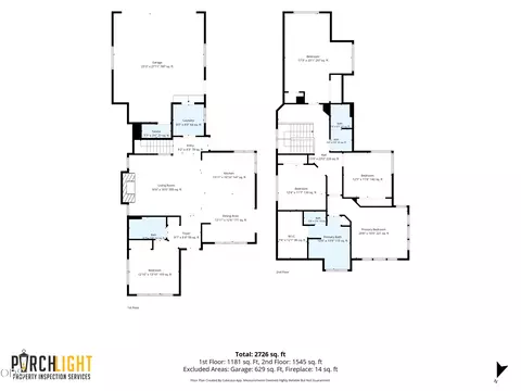 Floorplan - 2425 NW Lemhi Pass Dr, Bend, OR 97703 photo 1 of 2