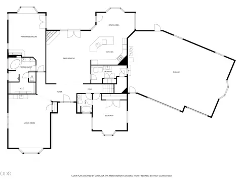 Floorplan - 146 NW Skyliner Summit Loop, Bend, OR 97703 photo 1 of 2
