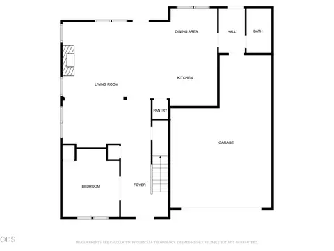 Floorplan - 61438 Linton Loop, Bend, OR 97702 photo 2 of 6