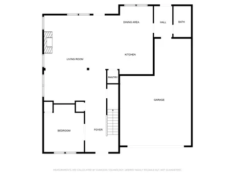 Floorplan - 61438 Linton Loop, Bend, OR 97702 photo 5 of 6