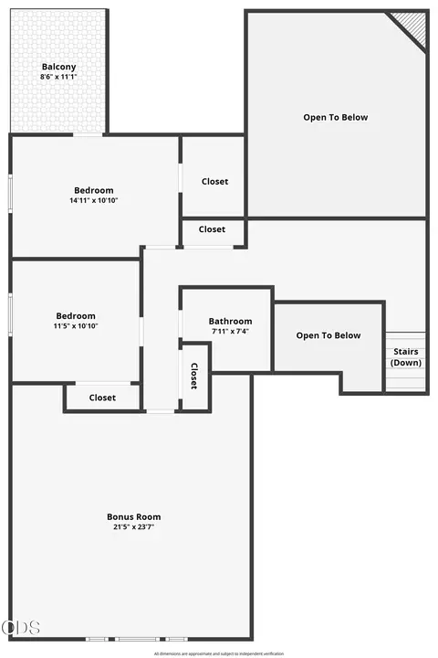 Floorplan - 1981 Bluegrass Dr, Central Point, OR 97502 photo 1 of 2