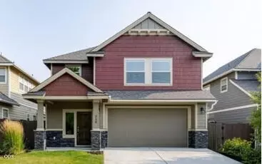3129 NE Flagstone Ave, Bend, OR 97701