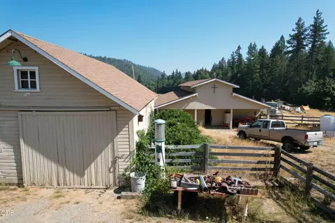 Exterior - 7763 Thompson Creek Rd, Applegate, OR 97530 photo 22 of 23