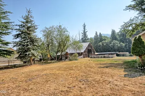 Exterior - 7763 Thompson Creek Rd, Applegate, OR 97530 photo 17 of 23