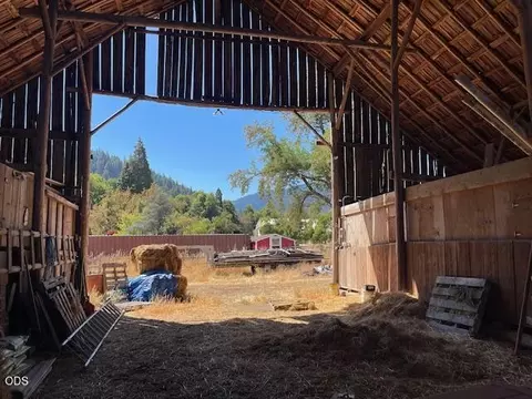 Exterior - 7763 Thompson Creek Rd, Applegate, OR 97530 photo 10 of 23