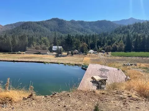 View/Area - 7763 Thompson Creek Rd, Applegate, OR 97530 photo 3 of 4