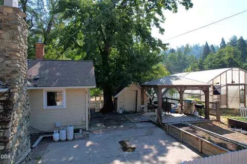 Exterior - 7763 Thompson Creek Rd, Applegate, OR 97530 photo 4 of 23