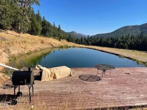 View/Area - 7763 Thompson Creek Rd, Applegate, OR 97530 photo 2 of 4