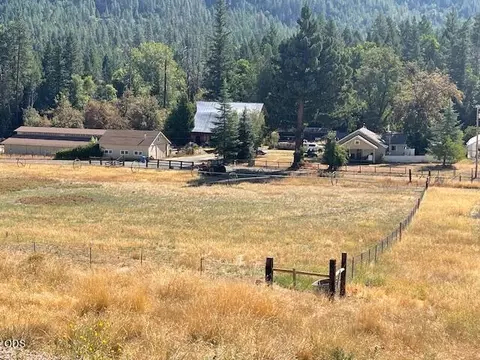 Exterior - 7763 Thompson Creek Rd, Applegate, OR 97530 photo 9 of 23