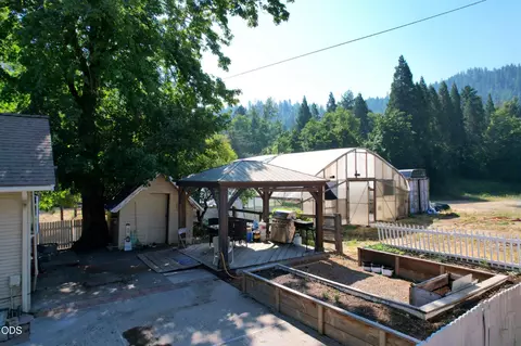 Exterior - 7763 Thompson Creek Rd, Applegate, OR 97530 photo 3 of 23