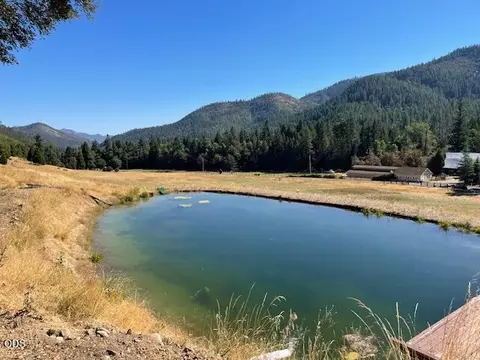 View/Area - 7763 Thompson Creek Rd, Applegate, OR 97530 photo 4 of 4