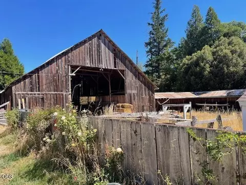 Exterior - 7763 Thompson Creek Rd, Applegate, OR 97530 photo 12 of 23