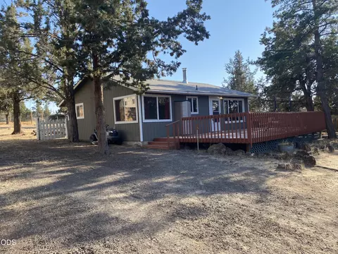 8445 SW High Cone Dr, Terrebonne, OR 97760