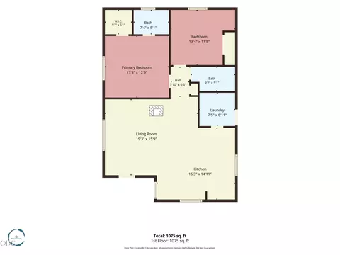 Floorplan - 145111 Lanewood Dr, La Pine, OR 97739 photo 1 of 1