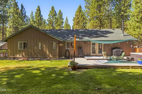 Exterior - 15375 Ponderosa Loop, La Pine, OR 97739 photo 8 of 25