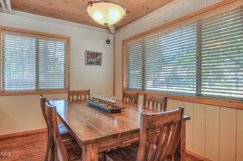 Dining - 57077 Fox Ln, Sunriver, OR 97707 photo 1 of 2