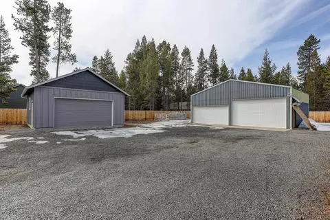 Exterior - 56253 Marsh Hawk Rd, Bend, OR 97707 photo 8 of 9