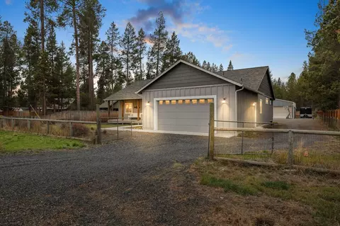 Exterior - 56253 Marsh Hawk Rd, Bend, OR 97707 photo 1 of 9