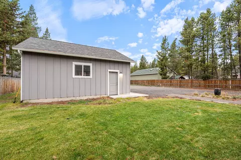Exterior - 56253 Marsh Hawk Rd, Bend, OR 97707 photo 6 of 9