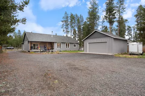 Exterior - 56253 Marsh Hawk Rd, Bend, OR 97707 photo 5 of 9