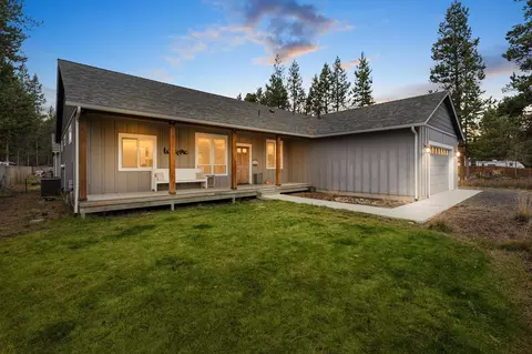 Exterior - 56253 Marsh Hawk Rd, Bend, OR 97707 photo 2 of 9