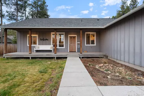 Exterior - 56253 Marsh Hawk Rd, Bend, OR 97707 photo 3 of 9