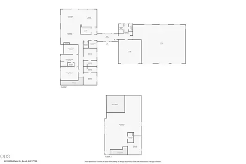 Floorplan - 62333 Mcclain Dr, Bend, OR 97703 photo 3 of 3