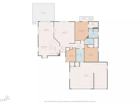 Floorplan - 65015 Hopper Rd, Bend, OR 97703 photo 2 of 2