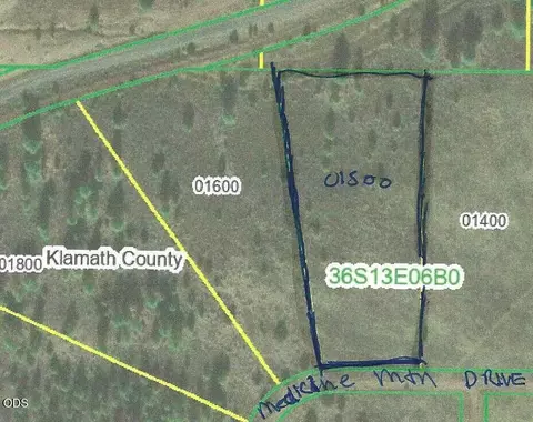 0 Medicine Mountain Drive Lot 15 Blk 17 Dr #LOT 15, BLK 17, Beatty, OR 97621