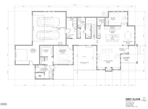 Floorplan - 3178 NW Celilo Ln, Bend, OR 97703 photo 1 of 2