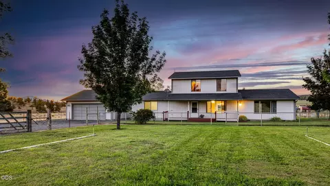 3061 NE Barnes Butte Rd, Prineville, OR 97754
