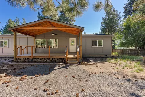 Exterior - 19700 Baker Rd, Bend, OR 97702 photo 10 of 13