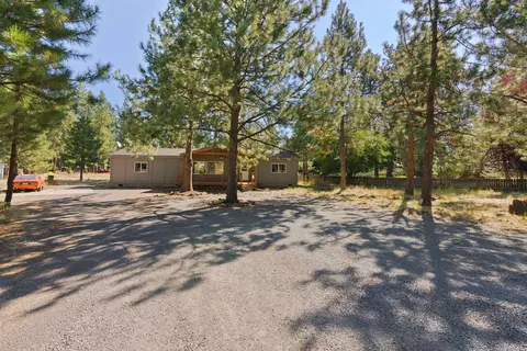 Exterior - 19700 Baker Rd, Bend, OR 97702 photo 8 of 13
