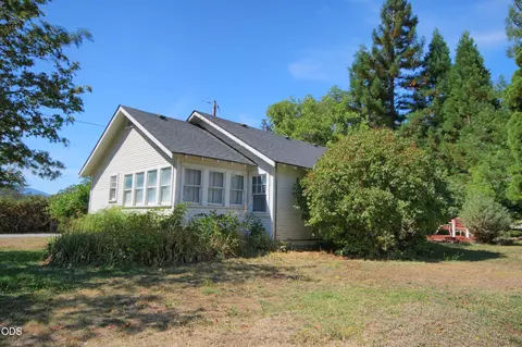Exterior - 12707 Highway 238, Applegate, OR 97530 photo 8 of 13