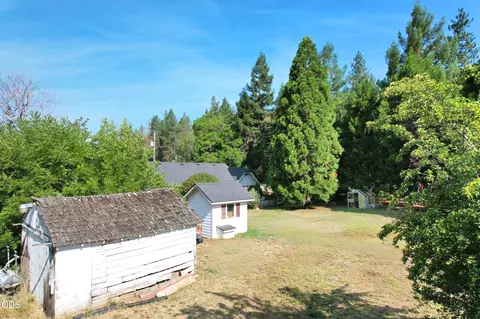Exterior - 12707 Highway 238, Applegate, OR 97530 photo 4 of 13