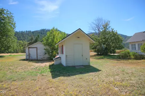Exterior - 12707 Highway 238, Applegate, OR 97530 photo 7 of 13