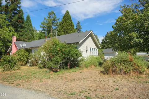 Exterior - 12707 Highway 238, Applegate, OR 97530 photo 11 of 13