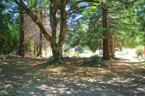 Exterior - 12707 Highway 238, Applegate, OR 97530 photo 5 of 13