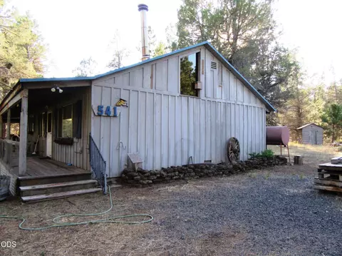 Exterior - 541 Mathews Rd, Dorris, CA 96023 photo 26 of 31