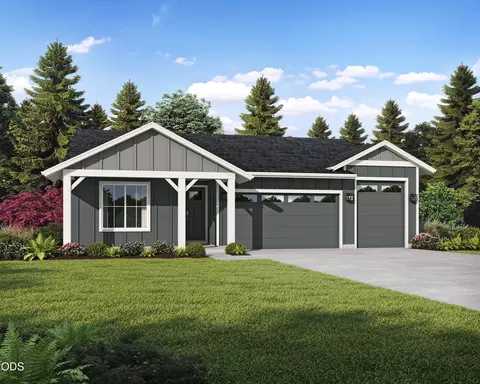 2051 SW 42nd St #LOT 7, Redmond, OR 97756