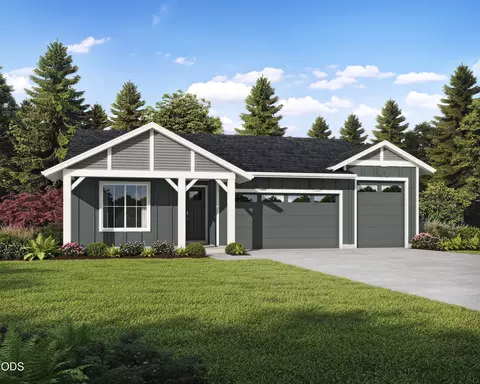 2051 SW 42nd St #LOT 7, Redmond, OR 97756